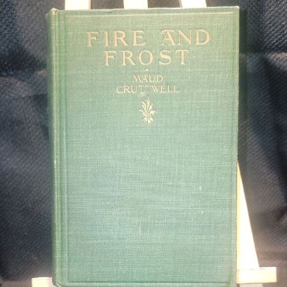 Fire and Frost by Maud cruttwell - Picture 1 of 5